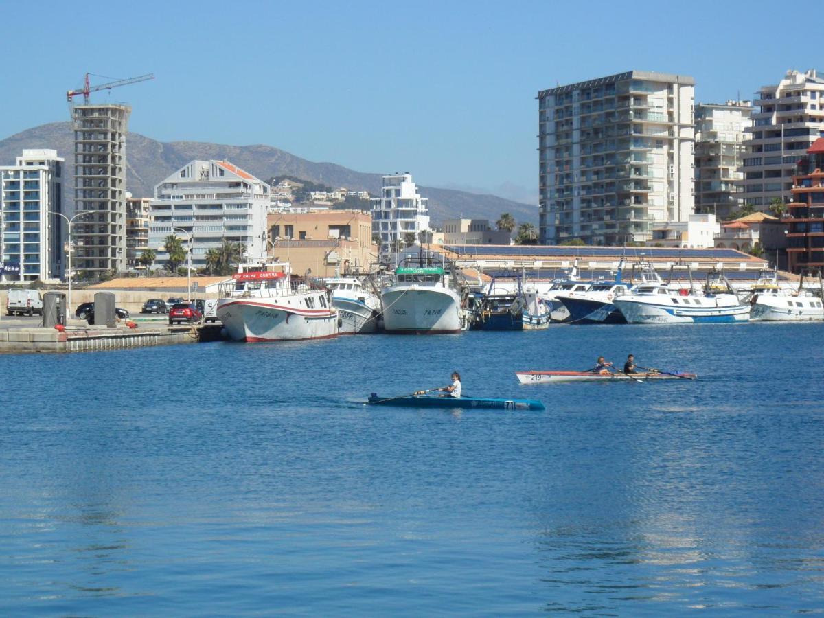 Perfect Location With Stunning Views, 2 Minutes To Beach Calp Dış mekan fotoğraf