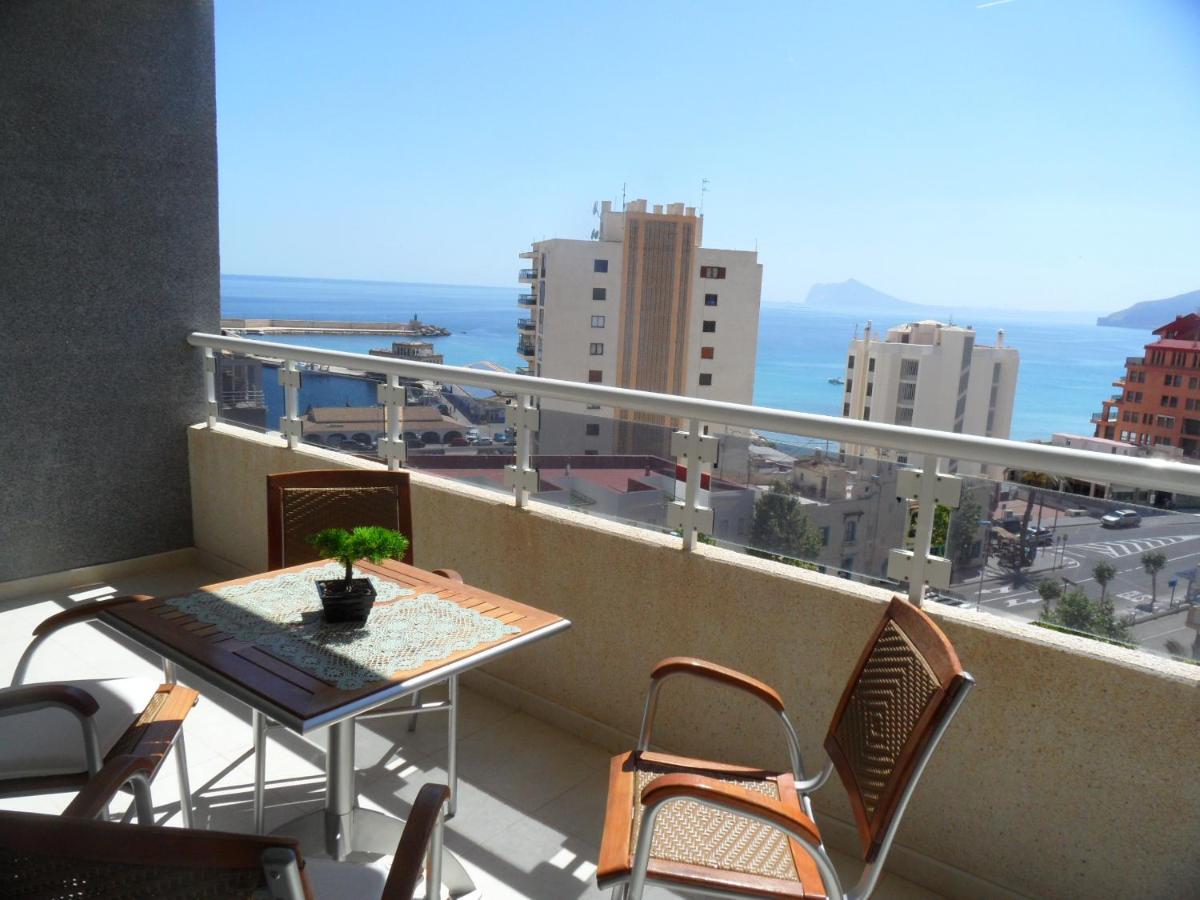 Perfect Location With Stunning Views, 2 Minutes To Beach Calp Dış mekan fotoğraf